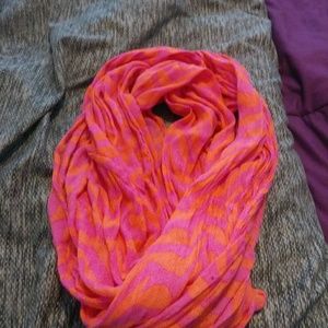 Infinity Scarf By Lily Pulitzer Like New